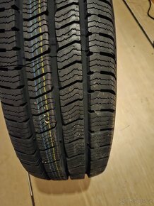 Nové zimní pneu na dodávky 215/70/ R15 C - 2