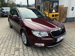 Škoda Superb 2.0 TDI CR DPF 103kW Ambition Combi Sleva - 2