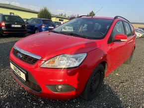 Ford Focus 1.8 TDCi, kombi, nová STK - 2