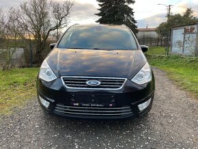 Ford Galaxy,2.0TDCI,120KW,Tažné,2014,7Míst - 2