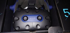 HTC VIVE PRO 2 full set - zamluveno do 12.12 - 2