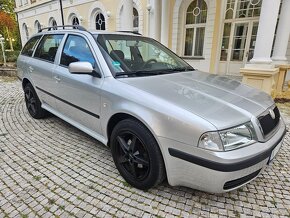 Škoda Octavia 1.9 TDI 66 kW, r.v. 2005, Dovoz SRN Nová STK - 2