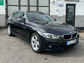 BMW 320d F31 LCI Advantage - 2