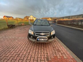 Chevrolet Captiva - 2