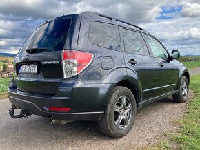 Prodám Subaru Forester - 2