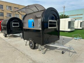 POJÍZDNÁ PRODEJNA, POJÍZDNÉ OBČERSTVENÍ, FOOD TRUCK - 2