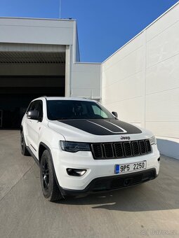 Jeep Grand Cherokee Trailhawk 3l - 2