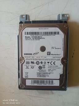 HDD Samsung 500 GB - 2