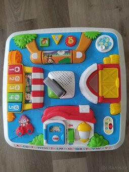 Fisher-Price Pejskův stoleček - 2