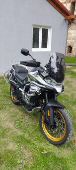 Cfmoto 800MT Touring - 2