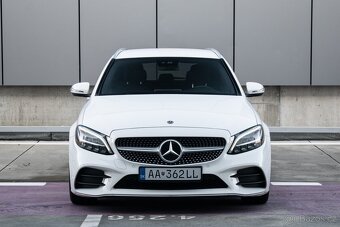 Mercedes-Benz C trieda Kombi 300d AMG Line A/T, 180kw, A9 - 2