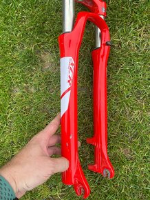 Suntour XCR DS 29 LO SP vidlice - 2