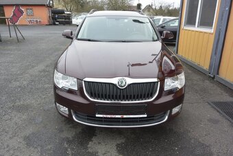 PRODÁM Škoda Superb 2.0TDi 125kW - 2