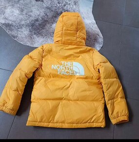 THE NORTH FACE juniorska/detska perova bunda vel. M - 2