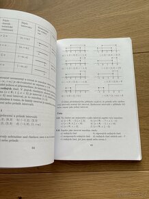Učebnice matematiky pro SŠ/VŠ - 2