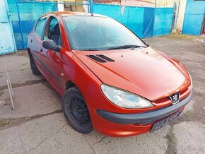 Peugeot 206  3283 - 2