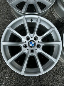 Sada alu kol BMW 281 Styling 5x120, 8Jx18, ET 30 - 2