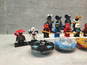 Lego Ninjago Figurky - 2