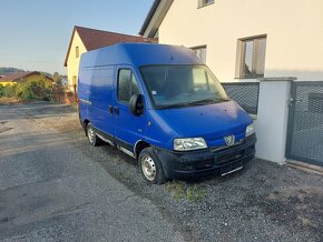 Peugeot Boxer 2.0 hdi - 2