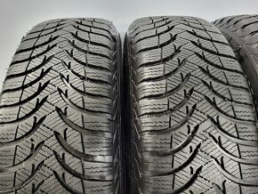 4x 185/60R15 Michelin Alpin - 2