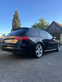 Audi A4 b8 facelift 180kw quattro sline - 2