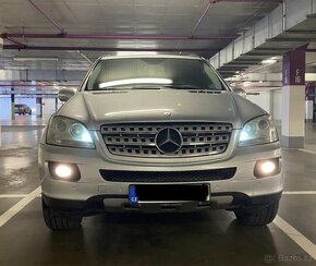 Mercedes ML 320 CDI na opravu - 2