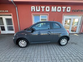 Fiat 500 1.0 Mild-Hybrid Cult 51kW (ODPOČET DPH) - 2