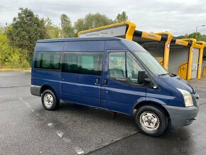 Ford transit 2,4 74 Kw - 2