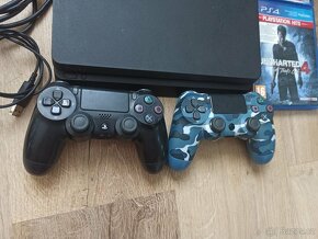 Playstation 4 Slim 500GB - 2