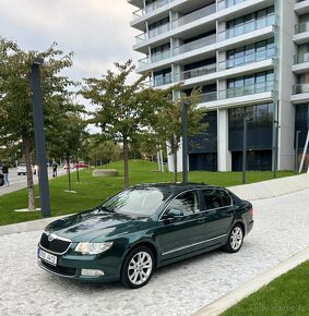 Škoda superb 4x4 1.8 TSI 2011 - 2