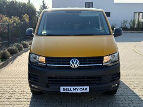 Volkswagen Transporter, 2.0TDI/103kW 1.maj DPH ČR - 2