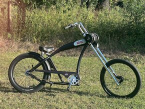 Jízdní městské kolo Felt - chopper - cruiser - 2