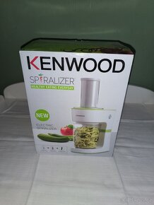 Spiralizér Kenwood - 2