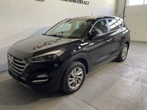 Hyundai Tucson 1.6 GDI - 97Kw - 81.000Km - 2