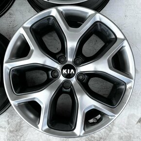 ALU KOLA KIA SORENTO SPORTAGE PROCEED 19" 5x114,3 - 2