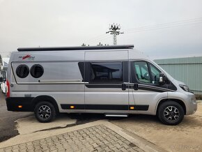 Fiat 2.2Mjet 140PS Carthago Malibu Van 640, odpočet DPH, 8/2 - 2