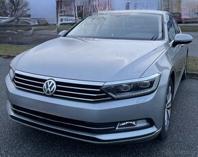 VW Passat, 2.0TDi HighLine Limousine, automat, 88 tis km - 2