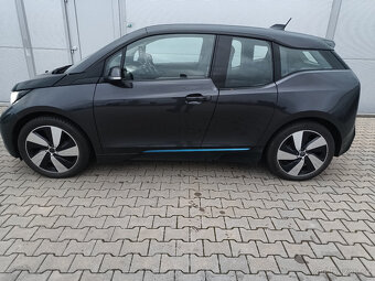 BMW i3 tepelné čerpadlo, velká naviagce, dotykové kliky - 2