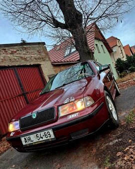 Škoda octavia 1.6GLX 55kw - 2