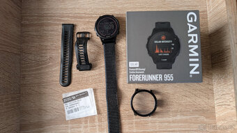 Garmin Forerunner 955 Solar - 2