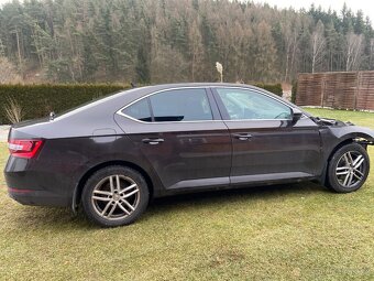 Škoda Superb 3, 2.0TDI 140kW 4x4 DSG,TOP výbava Exclusive+ - 2