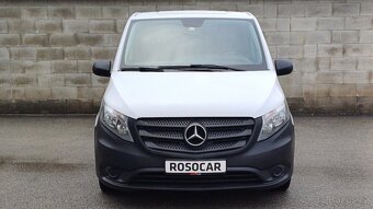 Mercedes Benz Vito Tourer 116CDI 8.míst-Nehavarované - 2