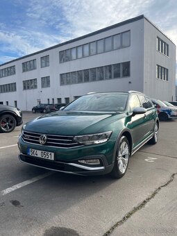 Volkswagen Passat B8 - 2