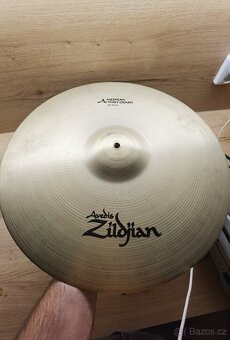 Zildjian A 20" Medium thin Crash - 2