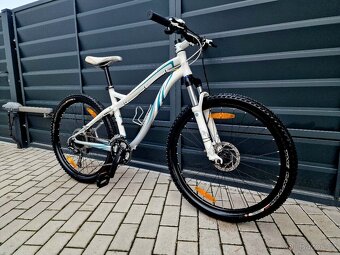 (42)Dámské/Dívčí hliníkové kolo Specialized Kotoučové brzdy - 2