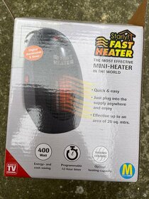 Fast heater - 2