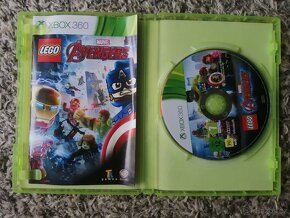 Hra Lego Marvel Avengers na Xbox 360 - 2