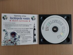 Encyklopedie Vesmíru na CD, BSP Multimedia - 2