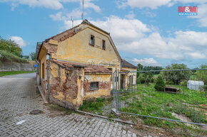 Prodej rodinného domu, 200 m², Město Touškov, ul. Vodní - 2