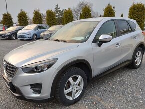 MAZDA CX-5, 2.2D-129 kW, 4x4, SERVISNÍ KNIHA - 2